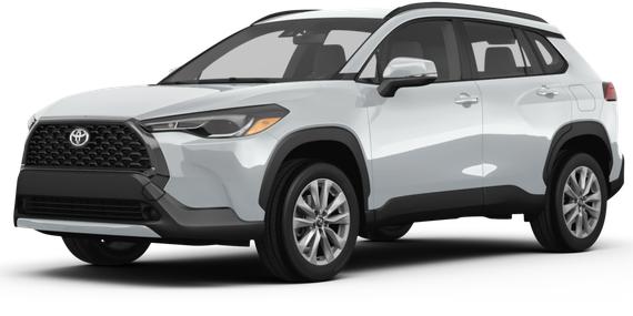 TOYOTA COROLLA CROSS 2026 7MUAAAAG0TV152337 image TOYOTA COROLLA CROSS 2026 7MUAAAAG0TV152337 image